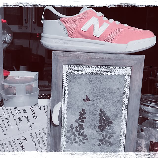 New 送料無料 New Balance ニューバランス キッズkt300 Rop ピンク子供靴 こども靴 キッズ ベビー シューズ キッズ スニーカー プレゼント 通園通学 学用品 スニーカー のレビュー クチコミとして参考になる投稿1枚 Roomclip ルームクリップ