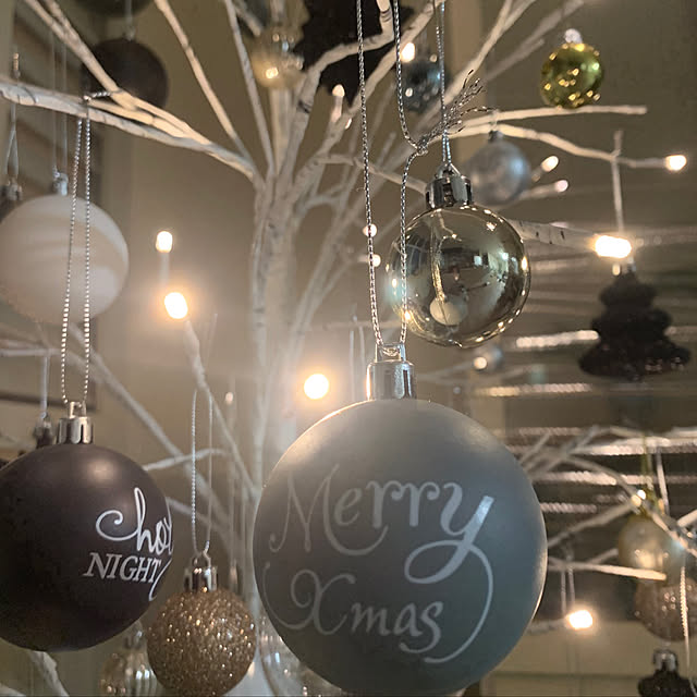 ブランチツリー 白樺 シラカバ ツリー 白 150cm 北欧 おしゃれ ウェルカムツリー Led ライト Cm19aのレビュー クチコミとして参考になる投稿14枚 Roomclip ルームクリップ