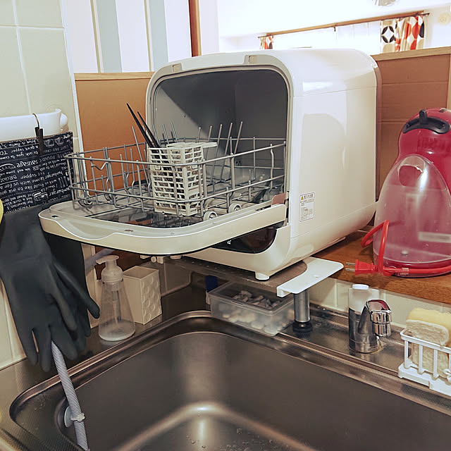 エスケイジャパンセールス 食器洗い乾燥機 SDW-J5L(W) エスケイジャパン 工事不要 食洗器 食器洗い機 SKJ SDWJ5Lのレビュー・口コミとして参考になる投稿20枚 | RoomClipショッピング エスケイジャパンセールス 食器洗い乾燥機 SDW-J5L(W) エスケイジャパン 工事不要 食洗器 食器洗い機 SKJ SDWJ5Lのレビュー・口コミとして参考になる投稿20枚 | RoomClipショッピング