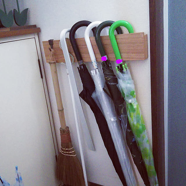 セリア Seria ほうきとちりとりのまとめページ Roomclip ルームクリップ