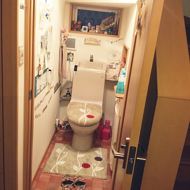 10日10時 11日1 59 10 Offクーポン エトフ ロング トイレマット約75 63cmトイレマット トイレ マット ロング ワイド 大判 北欧 おしゃれ シンプル ふわふわ ベージュ ナチュラル オカ 洗えるのレビュー クチコミとして参考になる投稿2枚