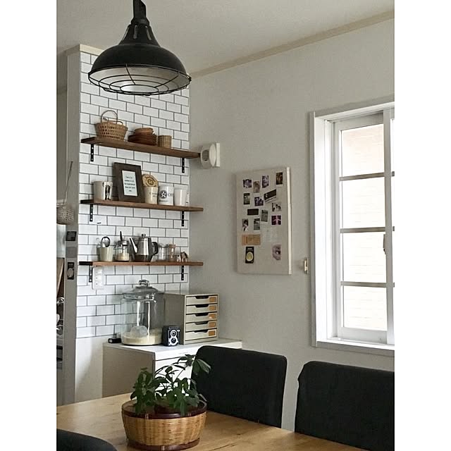 ペンダントライト 照明器具 照明 ペンダント シーリングライト ヴィンテージ調 ビンテージ調 レトロ Led電球対応 おしゃれ リビング のレビュー クチコミとして参考になる投稿12枚