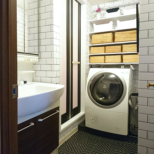 Ikea Variera イケア ヴァリエラ ボックス ホワイト Lサイズ 34x24cm 501 772 56のレビュー クチコミとして参考になる投稿139枚 Roomclip ルームクリップ