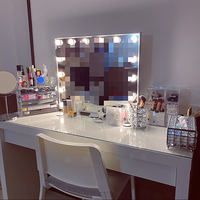 【期間限定】【IKEA/イケア/通販】 MALM マルム ドレッシングテーブル, ホワイト(d)(40355409)【代引不可商品】[F]の
