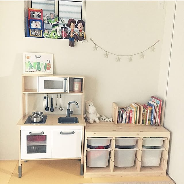 ブックスタンド 木製 伸縮 卓上収納 おしゃれ 机上ラック ブックエンド 木 木製ラック 収納 卓上ラック 本立て スライド 卓上 整理棚 収納棚 ラックのレビュー クチコミとして参考になる投稿2枚 Roomclip ルームクリップ