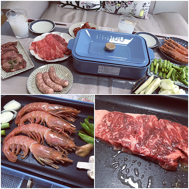 長角皿 プレート 焼き魚 皿 魚皿 焼き物皿 食器 北欧 和 ミッケ 焼物皿 動物 ライオン ふくろう おしゃれ 日本製のレビュー クチコミとして参考になる投稿3枚