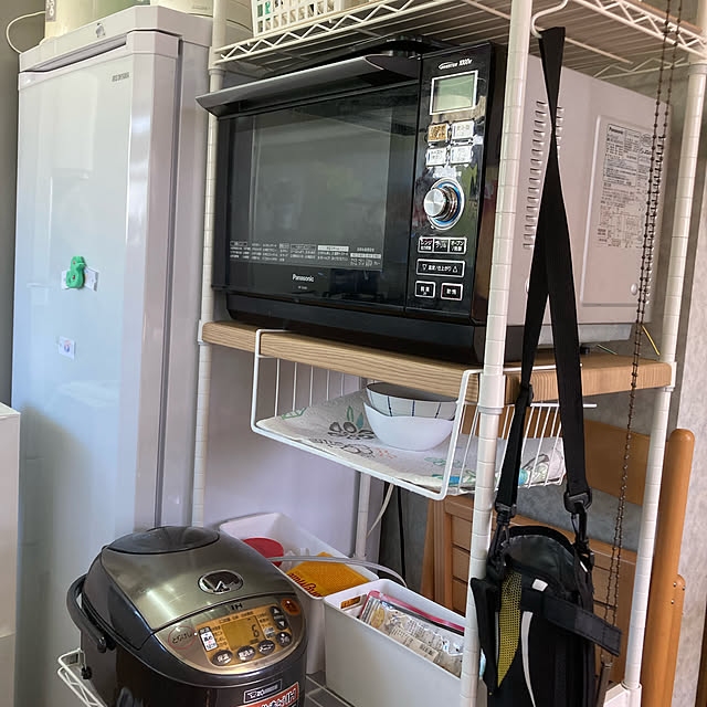 写真付きレビュー ニトリ キッチンボード Kc6040 5 Wh の通販商品 口コミ情報 Roomclipショッピング