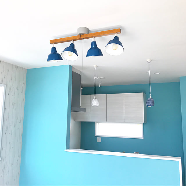 ペンダントライト Led 天井照明 照明 器具 ライト 天井 和室 和風 ペンダント ガラス ランプシェード モダン レトロ おしゃれ オシャレ ステンドグラス アジアン アンティーク 6畳 8畳 一人暮らし 子供部屋のレビュー クチコミとして参考になる投稿2枚