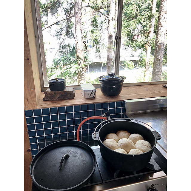 ニトリ ダッチオーブン 24cm のレビュー 口コミとして参考になる投稿9枚 Roomclip ルームクリップ