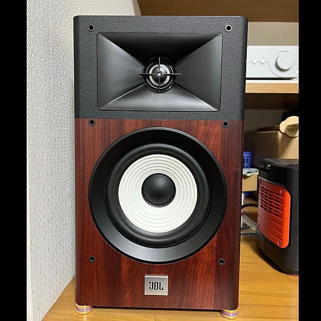 史上一番安い JBL ブックシェルフ型スピーカー ペア STAGEシリーズ