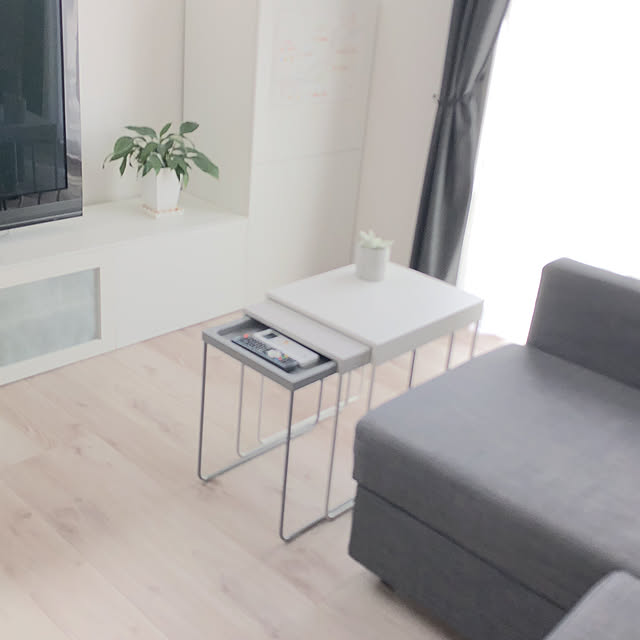 写真付きレビュー】IKEA イケア ネストテーブル 3点セット GRANBODA 703.866.83の通販商品口コミ情報 | RoomClipショッピング 写真付きレビュー】IKEA イケア ネストテーブル 3点セット GRANBODA 703.866.83の通販商品口コミ情報 | RoomClipショッピング