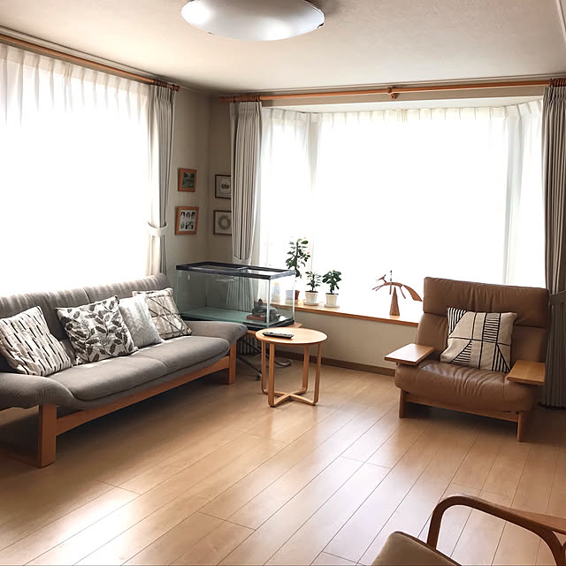 カリモク×100年ソファのまとめページ RoomClip (ルームクリップ)