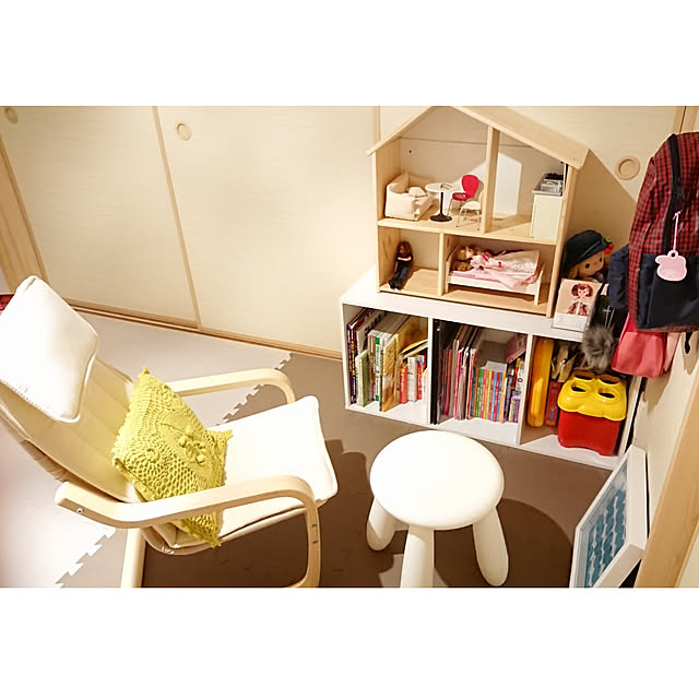 期間限定 Ikea イケア 通販 Po Auml Ng ポエング 子供用アームチェア バーチ材突き板 アルモース ナチュラル D のレビュー クチコミとして参考になる投稿14枚