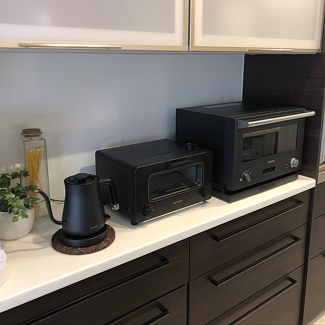 1月25日まで クーポンご利用で最大1000円off バルミューダ Balmuda オーブンレンジ The Range K04a Bk K04abk ブラック Jan 人気商品 代引き 配達日時指定不可 北海道沖縄離島は配送不可 のレビュー クチコミとして参考になる投稿69枚