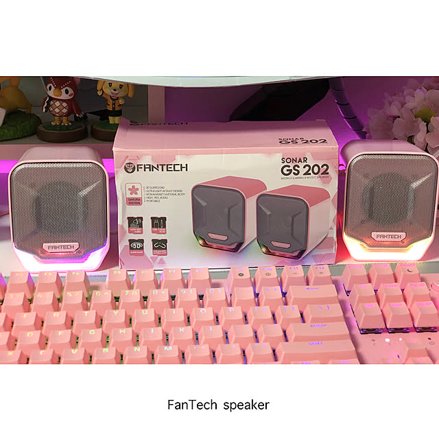 Razer レイザー Razer Blackwidow V3 Quartz Pink Green Switch ゲーミングキーボード メカニカル グリーン軸 Chroma Rgb 英語配列 日本正規代理店保証品 Rz03 R3m1のレビュー 口コミとして参考になる投稿3枚 Roomclip ルームクリップ