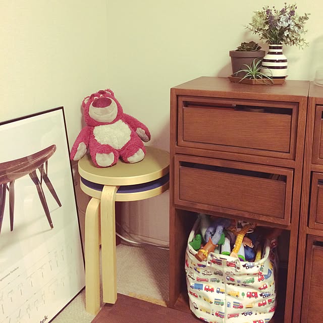 Us版 ディズニーストア トイストーリー3 ロッツォ ハグベア 30cm プラッシュ ぬいぐるみ くま ストロベリー いちご のレビュー クチコミとして参考になる投稿1枚 Roomclip ルームクリップ