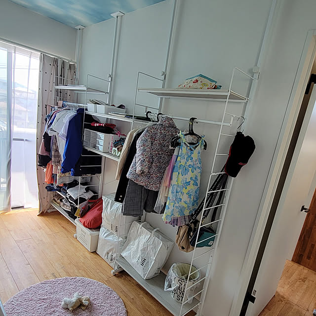 写真付きレビュー ニトリ Nポルダ用追加ポール Wh の通販商品 口コミ情報 Roomclipショッピング 写真付きレビュー ニトリ Nポルダ用追加ポール Wh の通販商品 口コミ情報 Roomclipショッピング