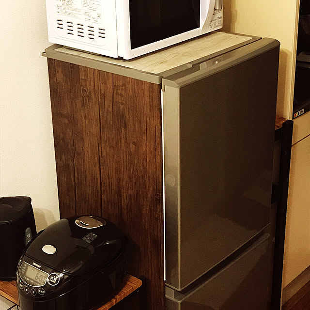 Aqua 2ドア冷蔵庫 126l 右開き Aqr 13h S ブラッシュシルバ 標準設置無料 のレビュー クチコミとして参考になる投稿2枚 Roomclip Item Aqua 2ドア冷蔵庫 126l 右開き Aqr 13h S ブラッシュシルバ 標準設置無料 のレビュー クチコミとして参考になる投稿2枚 Roomclip Item