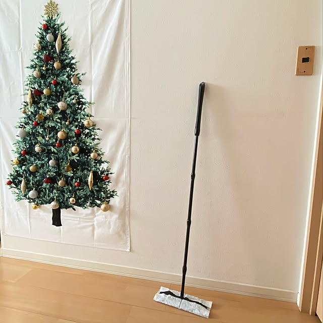 トーカイ タペストリークリスマスツリーモミの木のレビュー クチコミとして参考になる投稿70枚 Roomclip ルームクリップ