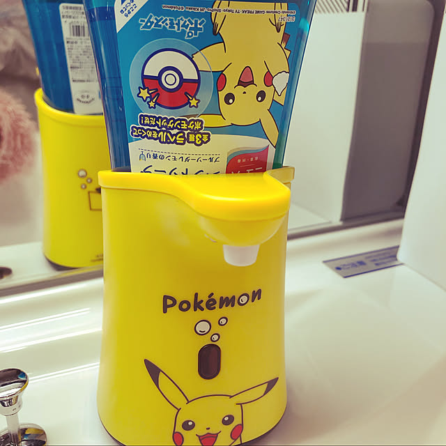 ミューズ ノータッチ 泡ハンドソープ ポケモン ブルーソーダレモン 本体セット 1セット ミューズ のレビュー クチコミとして参考になる投稿1枚 Roomclip ルームクリップ ミューズ ノータッチ 泡ハンドソープ ポケモン ブルーソーダレモン 本体セット 1セット ミューズ のレビュー クチコミとして参考になる投稿1枚 Roomclip ルームクリップ