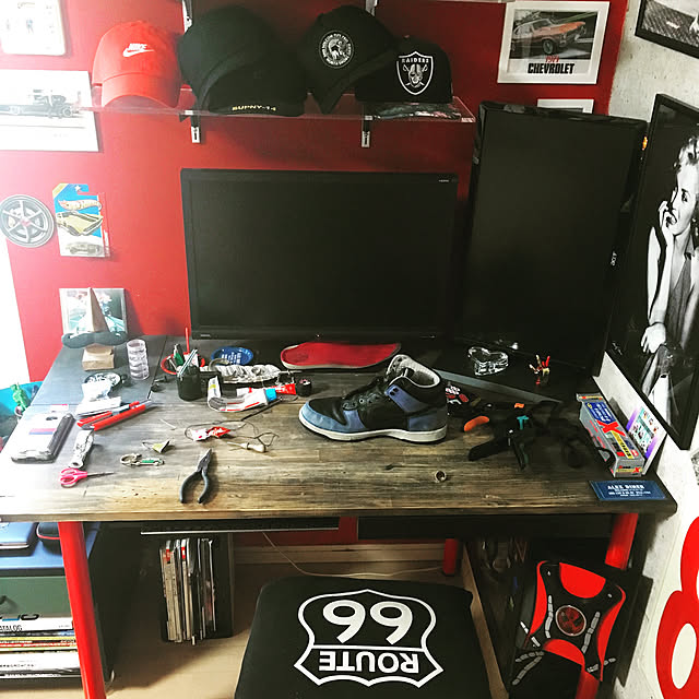 リメイク Nike ナイキ のまとめページ Roomclip ルームクリップ