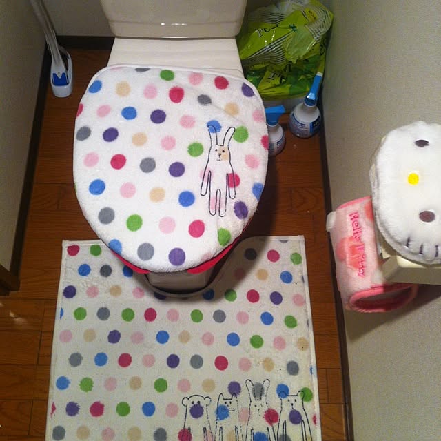 バス/トイレ/トイレのインテリア実例 - 2012-04-13 23:07:18