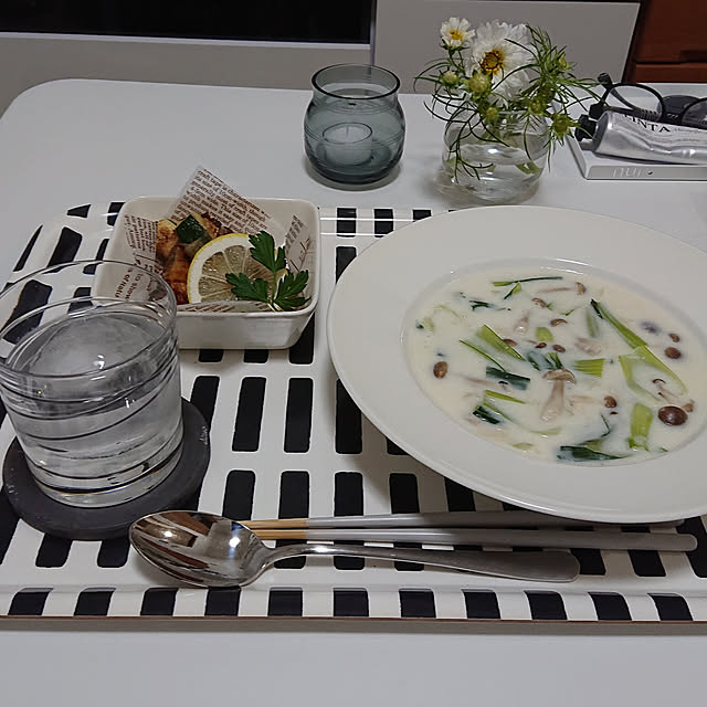 イッタラ ティーマ ミニサービング 3個セット ホワイト Iittala Teemaのレビュー クチコミとして参考になる投稿4枚 Roomclip ルームクリップ