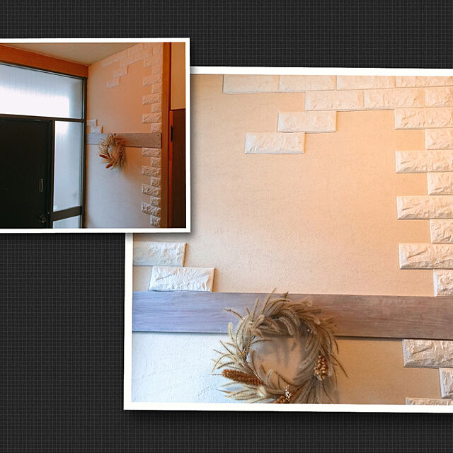 発泡スチロール 壁材 レンガ 壁用 クッションブリック 壁紙 クッション