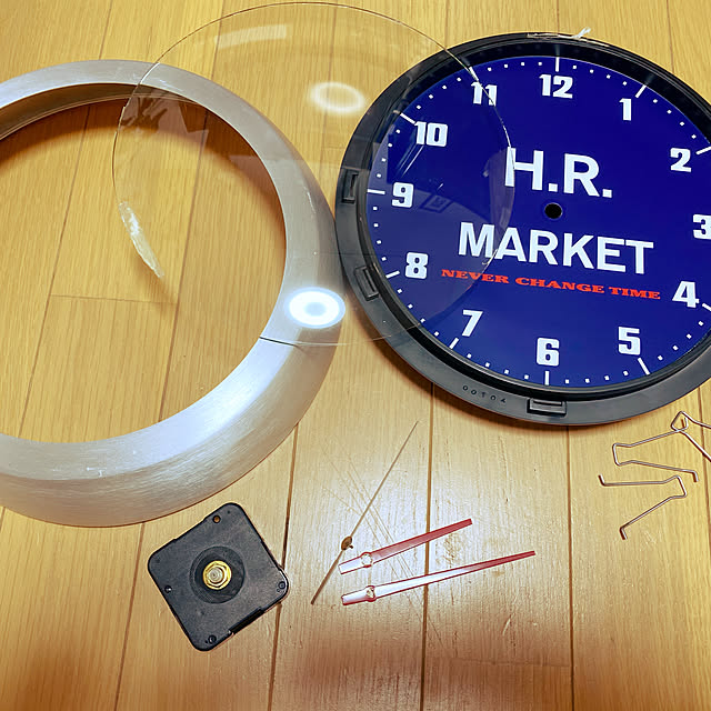 誠時 セイジ 電波時計ムーブメント Mrc 250 クラフトクロック 文字盤厚み5mmのレビュー クチコミとして参考になる投稿1枚 Roomclip ルームクリップ 誠時 セイジ 電波時計ムーブメント Mrc 250 クラフトクロック 文字盤厚み5mmのレビュー クチコミとして参考になる投稿1枚 Roomclip ルームクリップ
