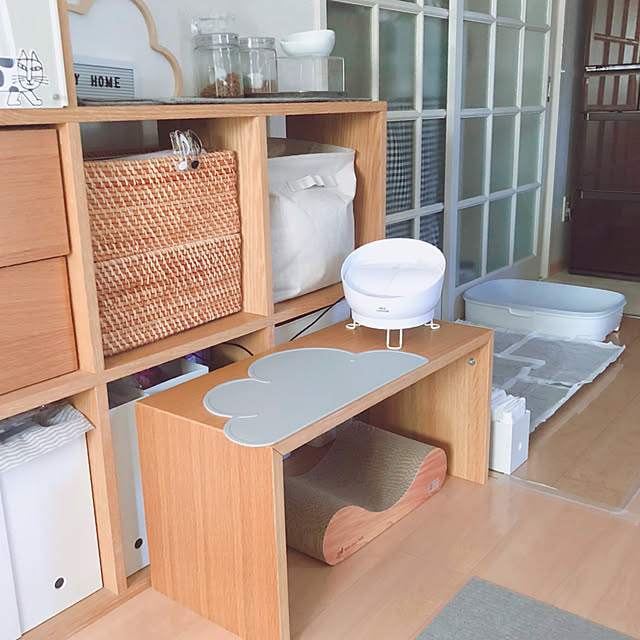 ピュアクリスタル コパン 猫用 ホワイト 950ml ce のレビュー クチコミとして参考になる投稿5枚 Roomclip ルームクリップ ピュアクリスタル コパン 猫用 ホワイト 950ml ce のレビュー クチコミとして参考になる投稿5枚 Roomclip ルームクリップ