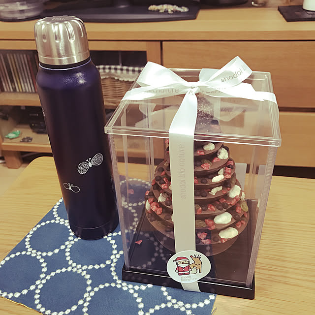 伊勢丹 限定 Mina Perhonen Wataridori サーモマグ ネイビー 紺 ミナペルホネン ミナ ペルホネン ワタリドリ 羽田空港 水筒 Isetanのレビュー クチコミとして参考になる投稿1枚 Roomclip ルームクリップ