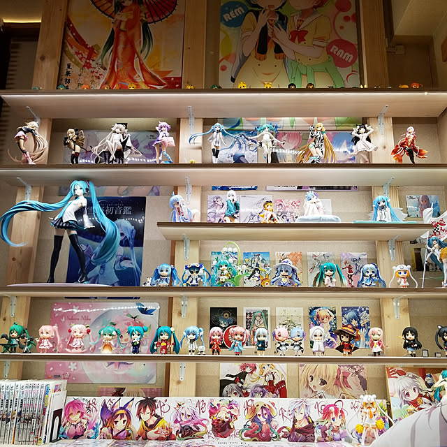 フリーイング Freeing Vocaloid3 初音ミクv3 1 4スケール Pvc製 塗装済み完成品のレビュー 口コミとして参考になる投稿11枚 Roomclip ルームクリップ フリーイング Freeing Vocaloid3 初音ミクv3 1 4スケール Pvc製 塗装済み完成品のレビュー 口コミとして参考になる投稿11枚 Roomclip ルームクリップ