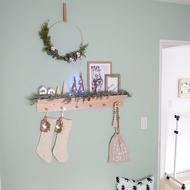 Wholehot クリスマス ブーツ ソックス 毛糸 クリスマス 靴下 クリスマスツリー飾り オーナメント お菓子 キャンディ 収納袋 キャンディ袋 クリスマス プレゼント クリスマス用品のレビュー クチコミとして参考になる投稿2枚