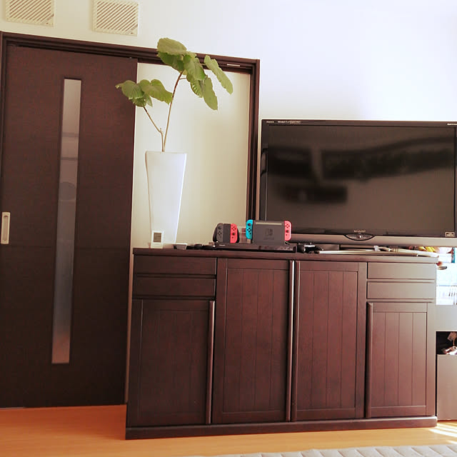 【写真付きレビュー】・【新品未開封】Nintendo Switch HADSKABAA JOYCON(L) ネオンブルー/(R) ネオン