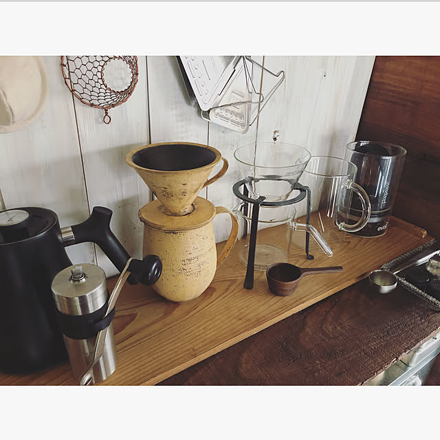 送料無料 Porlex ポーレックスセラミックコーヒーミルii ミニのレビュー クチコミとして参考になる投稿6枚 Roomclip Item