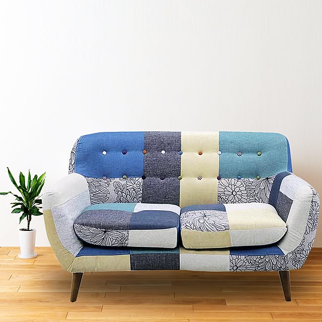 組立 設置 無料 ソファ ソファー 二人掛け 2人掛け 二人掛けソファ 2人掛けソファ おしゃれ 安い 北欧 パッチワーク パッチワークソファ かわいい のレビュー クチコミとして参考になる投稿1枚 組立 設置 無料 ソファ ソファー 二人掛け 2人掛け 二人掛けソファ 2人掛けソファ おしゃれ 安い 北欧 パッチワーク パッチワークソファ かわいい のレビュー クチコミとして参考になる投稿1枚