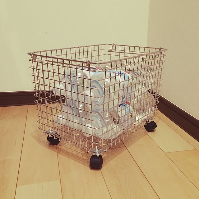 キッチン/ステンレスバスケット/無印良品/キャンドゥー/なるべくスッキリと/シンプルのインテリア実例 20160507 210239 | RoomClip(ルームクリップ) キッチン/ステンレスバスケット/無印良品/キャンドゥー/なるべくスッキリと/シンプルのインテリア実例 20160507 210239 | RoomClip(ルームクリップ)