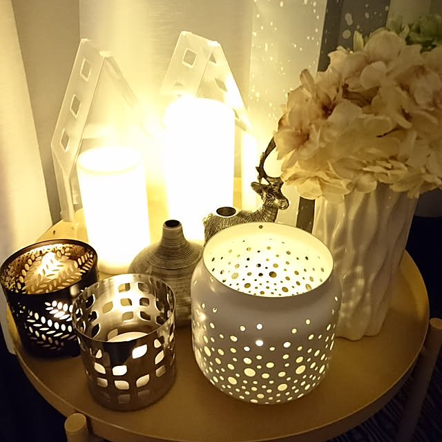 Ikea イケア ガーデニングセット M グレースマロー 3点 Grasmaro 花 ライトグレー 屋外用 ライトグリーン 室内