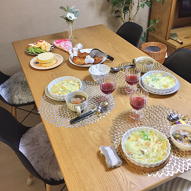 食器 グラタン皿 おしゃれ 日本製 美濃焼 丸型 アウトレット カフェ風 白 とっても便利なパイグラタン ドリア18 3cmのレビュー クチコミとして参考になる投稿3枚
