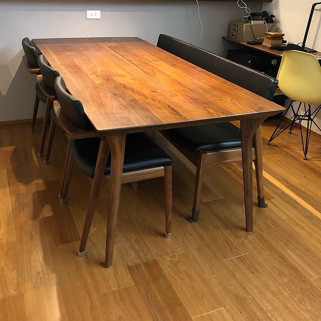Df 冨士ファニチア 富士ファニチャー 受注生産品 国産 Koti 背付ワイド2pベンチ 開梱設置 ダイニングベンチ 食卓ベンチのレビュー クチコミとして参考になる投稿5枚 Roomclip Item