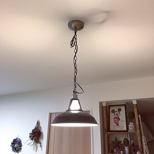 写真付きレビュー】ペンダントライト 天井照明 1灯 Mサイズ Couleur クルール LED 電球対応 カフェ風照明 ダイニング リビング おしゃれ レトロの通販商品口コミ情報 | RoomClipショッピング 写真付きレビュー】ペンダントライト 天井照明 1灯 Mサイズ Couleur クルール LED 電球対応 カフェ風照明 ダイニング リビング おしゃれ レトロの通販商品口コミ情報 | RoomClipショッピング