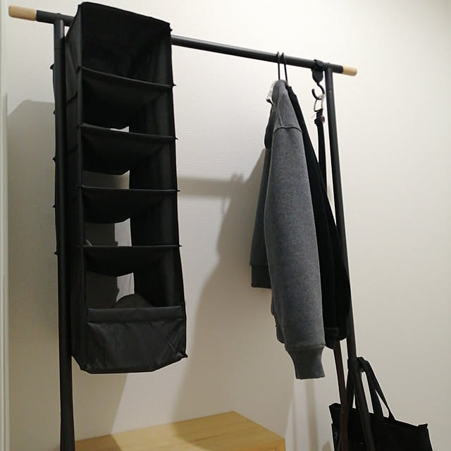無印良品×コート掛けのまとめページ RoomClip (ルームクリップ)