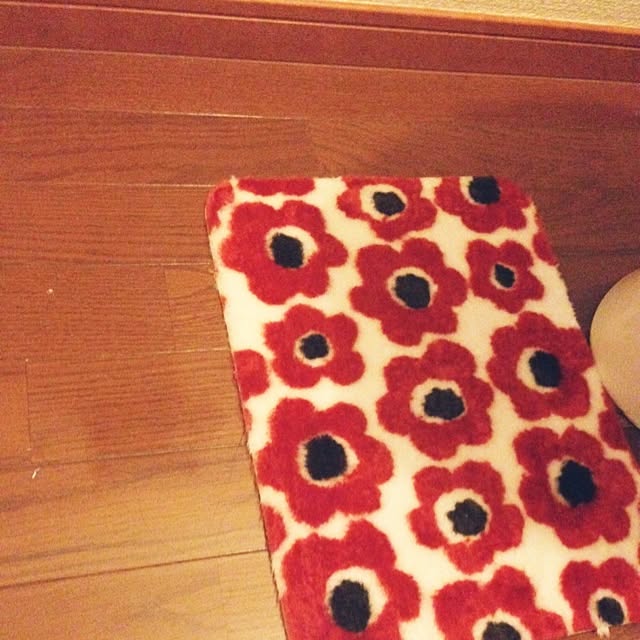 バス/トイレ/一人暮らし/3COINSのインテリア実例 - 2014-03-14 17:30:18