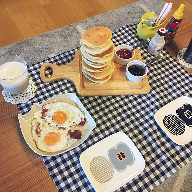 数量限定 Marimekko マリメッコ スクエアプレート Kompotti コンポッティ 1個単位での販売 北欧雑貨 北欧 雑貨 フィンランドブランド おしゃれ かわいい プレゼントのレビュー クチコミとして参考になる投稿3枚 Roomclip Item