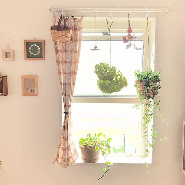 セリア Seria 冷蔵庫カーテンのまとめページ Roomclip ルームクリップ