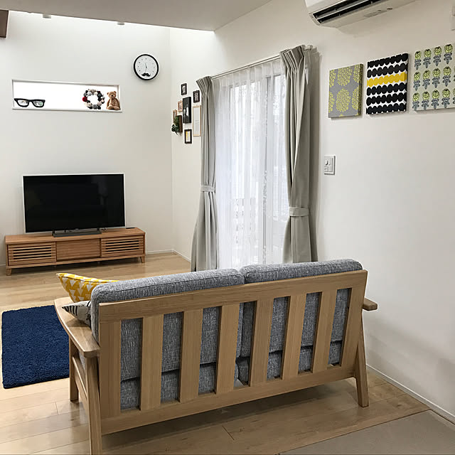 無印良品 ホットカーペット １ ５畳用のレビュー 口コミとして参考になる投稿1枚 Roomclip ルームクリップ