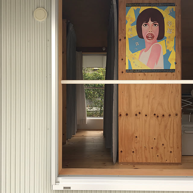 針葉樹合板 構造用合板 90 90ｍｍ 9 9cm 厚み12ｍｍ ｊaｓ ｆ 棚板 コンパネのレビュー クチコミとして参考になる投稿7枚