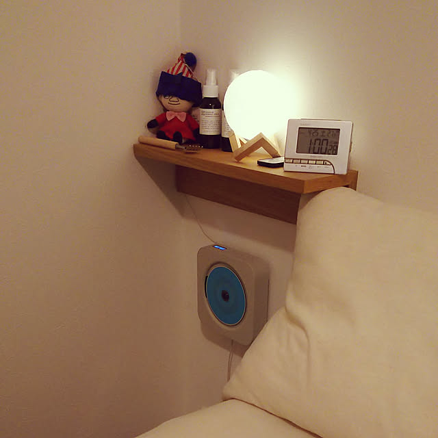 月ライト 10cm 間接照明 テーブルランプ 照明 インテリア おしゃれ 月のランプ 月 寝室 おしゃれ 照明 3dプリント Usb充電式 調色 調光 色切替 ギフト 月 ライト ランプ リビング ナイトライト リモコン付 匠の誠品のレビュー クチコミとして参考になる投稿22枚