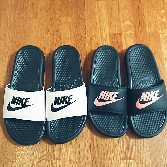現品限り 30 Off スポーツサンダル ナイキ サンダル ベナッシ シャワーサンダル ナイキ Nike メンズ レディース ナイキ Nike ブラック 黒 ホワイト 白 サンダル スポサン Benassi Sandal 3430 あす楽対応 のレビュー クチコミとして参考になる投稿1枚