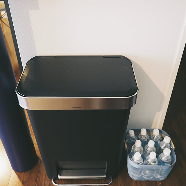正規品 1年保証付き ゴミ箱 45l シンプルヒューマン Simplehuman プラスチック レクタンギュラー ステップカン Cw1385 ダストボックス 生ゴミ ごみ箱 大容量 おしゃれ 台所 キッチン ふた付き 保証 分別 45リットル スリム ペダル 北欧 新生活 のレビュー クチコミ 正規品 1年保証付き ゴミ箱 45l シンプルヒューマン Simplehuman プラスチック レクタンギュラー ステップカン Cw1385 ダストボックス 生ゴミ ごみ箱 大容量 おしゃれ 台所 キッチン ふた付き 保証 分別 45リットル スリム ペダル 北欧 新生活 のレビュー クチコミ